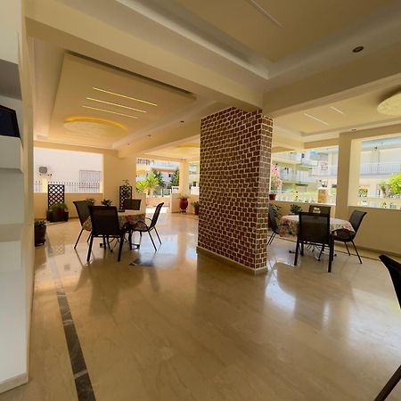 Niki Apartments ปาลาเรีย ดิโอนิซีอู ภายนอก รูปภาพ