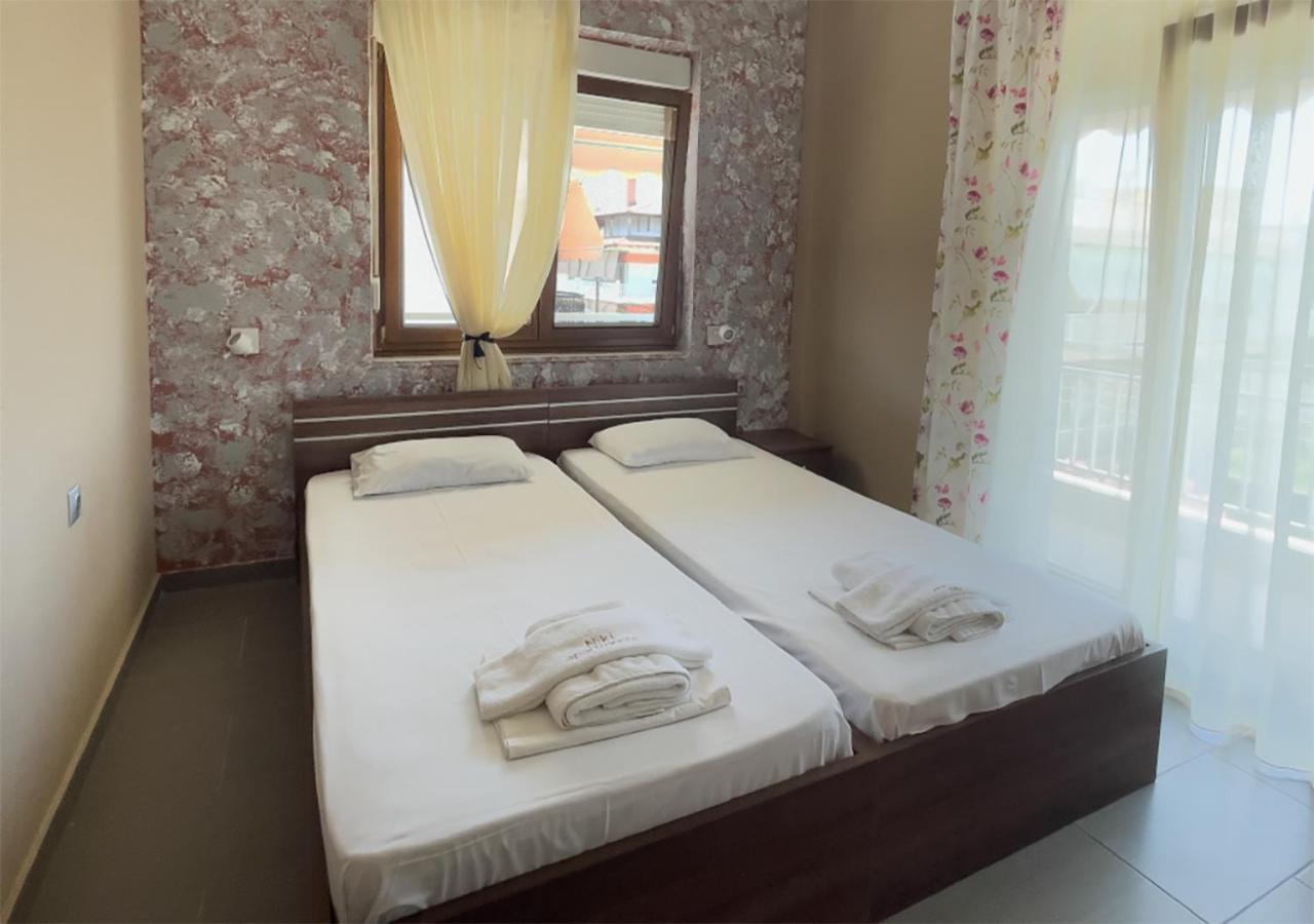 Niki Apartments ปาลาเรีย ดิโอนิซีอู ภายนอก รูปภาพ