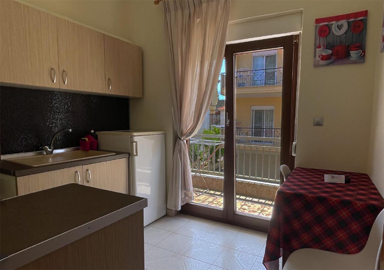 Niki Apartments ปาลาเรีย ดิโอนิซีอู ภายนอก รูปภาพ