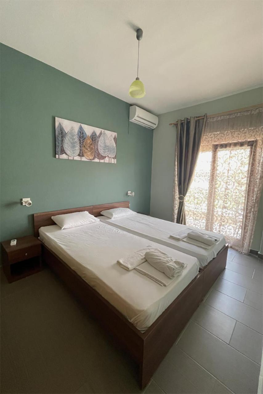 Niki Apartments ปาลาเรีย ดิโอนิซีอู ภายนอก รูปภาพ
