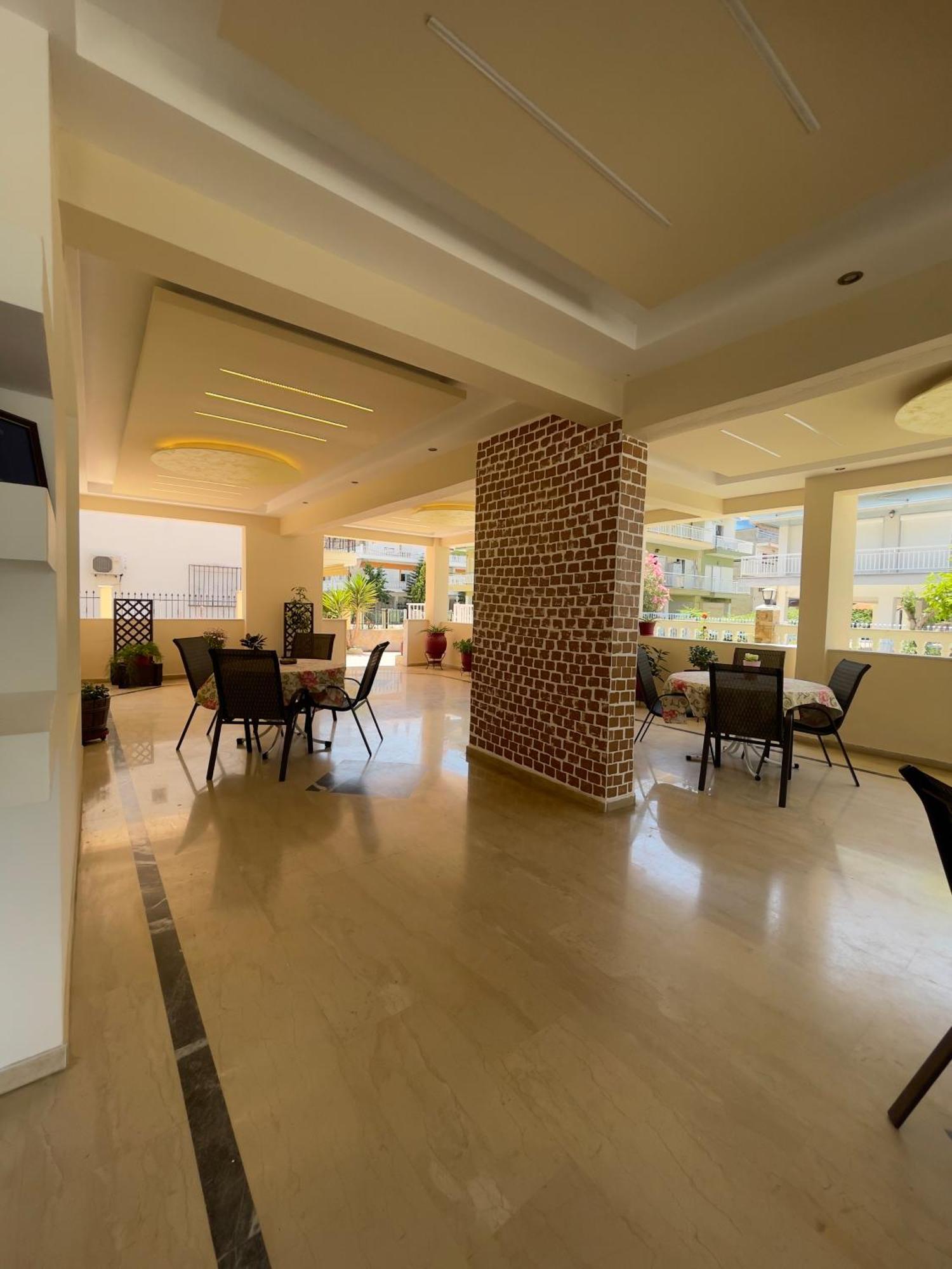 Niki Apartments ปาลาเรีย ดิโอนิซีอู ภายนอก รูปภาพ