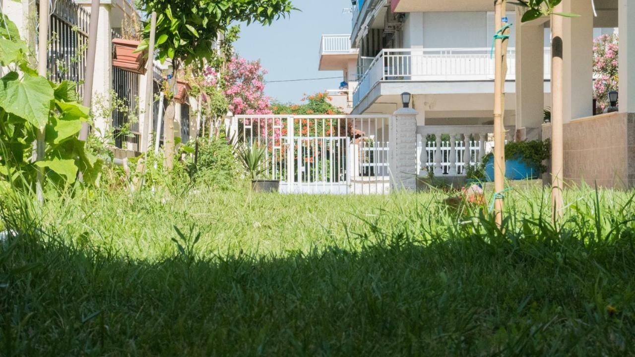 Niki Apartments ปาลาเรีย ดิโอนิซีอู ภายนอก รูปภาพ