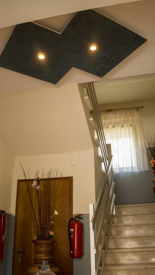 Niki Apartments ปาลาเรีย ดิโอนิซีอู ภายนอก รูปภาพ